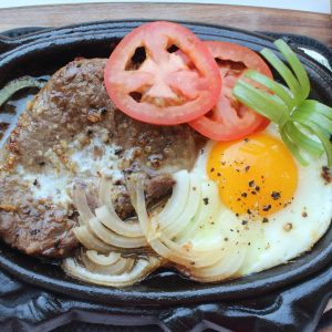 BÒ BÍT TẾT 4 (BÒ, PATE, TRỨNG)