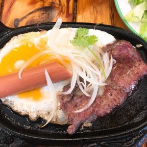 BÒ BÍT TẾT 5 (BÒ, XÚC XÍCH, PATE)