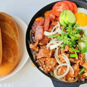 BÒ NÉ 2 (BÒ, TRỨNG)