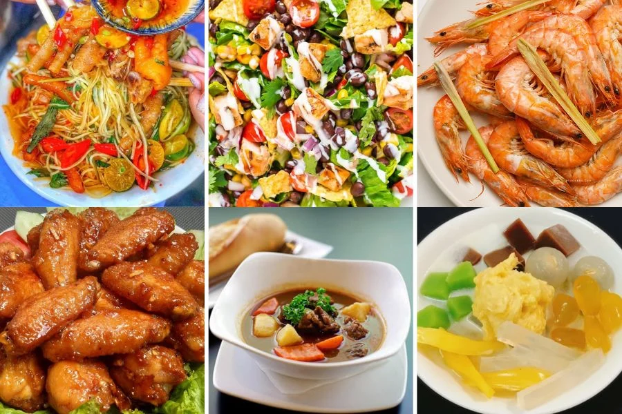 Bí Quyết Để Món Ăn Nguội Luôn Ngon Và Hấp Dẫn