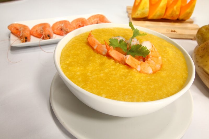 Bí Quyết Nấu Cháo Nền Thơm Ngon, Sánh Mịn