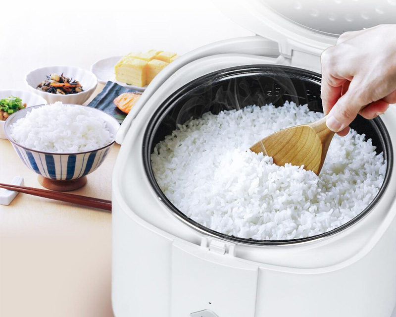 Bí Quyết Nấu Gạo Japonica Bằng Nồi Cơm Điện Đơn Giản Tại Nhà