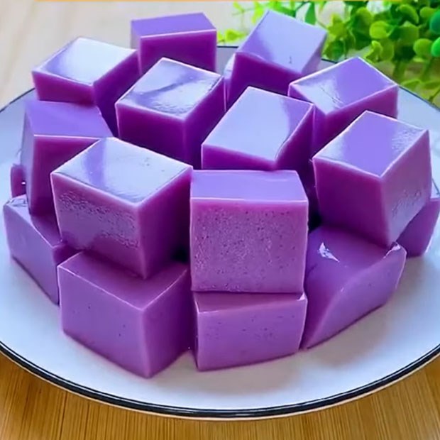 Nguyên Liệu Cần Chuẩn Bị Pudding Mole 