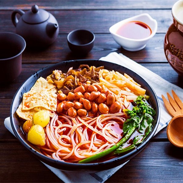 Bún Ốc Liễu Châu