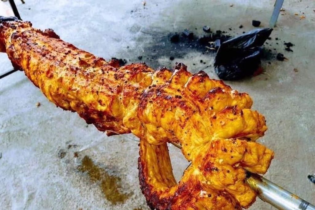 Cá Sấu Hỏa Tiễn Nướng – Hương Vị Đậm Đà Khó Cưỡng