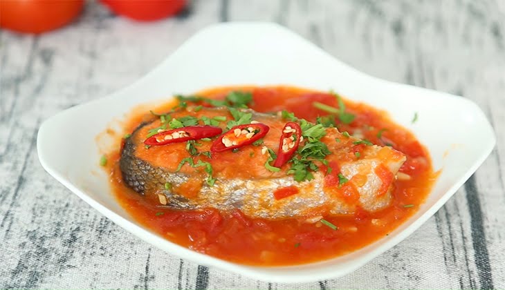 Cá Thiều Sốt Cà Chua: Dịu Ngọt, Dễ Làm