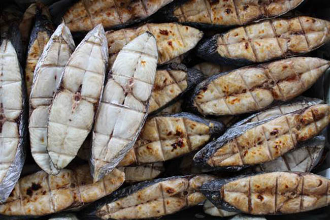 Cá Thu Nướng Nghệ An Làm Món Gì Ngon Hút Hồn Thực Khách?