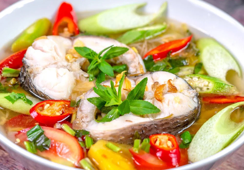 Cá Tuyết Nấu Canh, Lẩu, Cháo