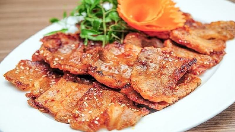 Các Món Ngon Với Gầu Bò