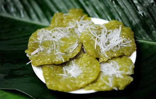 Các Món Ngon Từ Cốm Làng Vòng