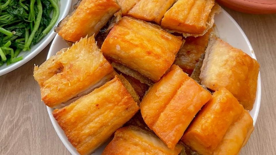 Các Món Ngon Từ Khô Cá Dứa: Hương Vị Miền Tây Khó Cưỡng