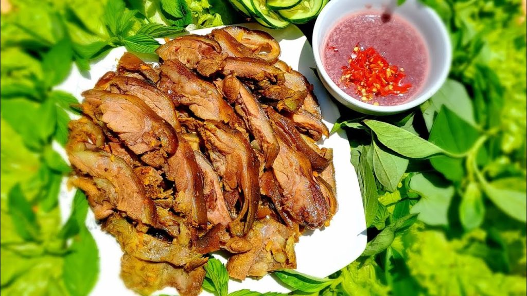 Các Món Ngon Từ Thịt Chồn Hương Không Thể Bỏ Qua