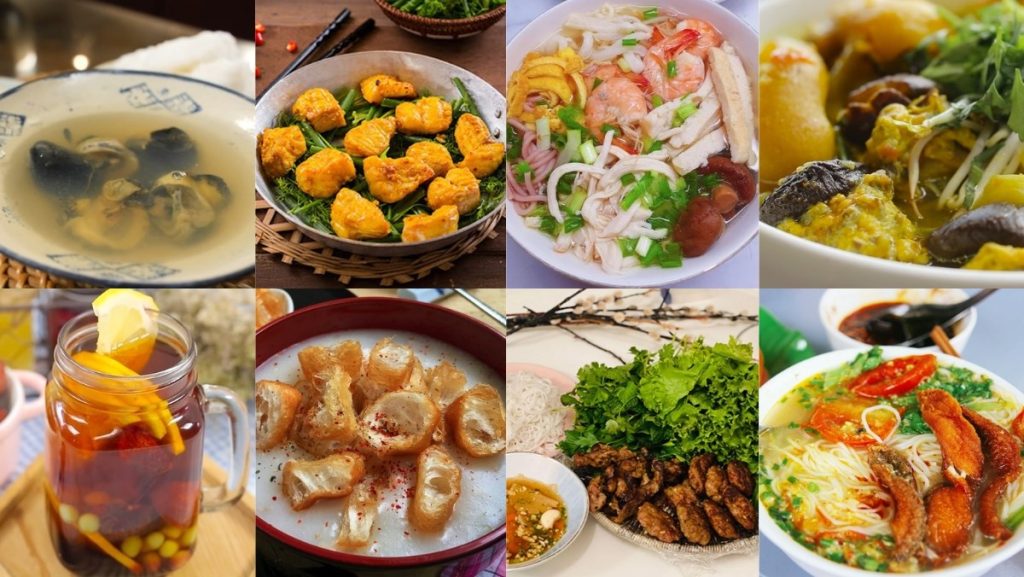 Các Món Nhậu Ngon Hà Nội
