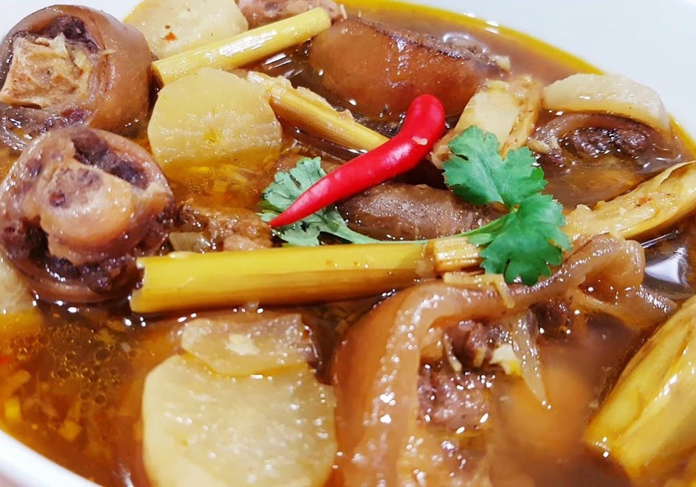 Các Phương Pháp Hầm Gân Bò Nhanh Mềm Đỉnh Cao