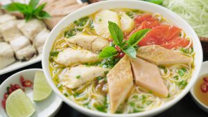 Cách Nấu Bún Chả Cá Thì Là Chuẩn Vị, Thơm Ngon Đậm Đà