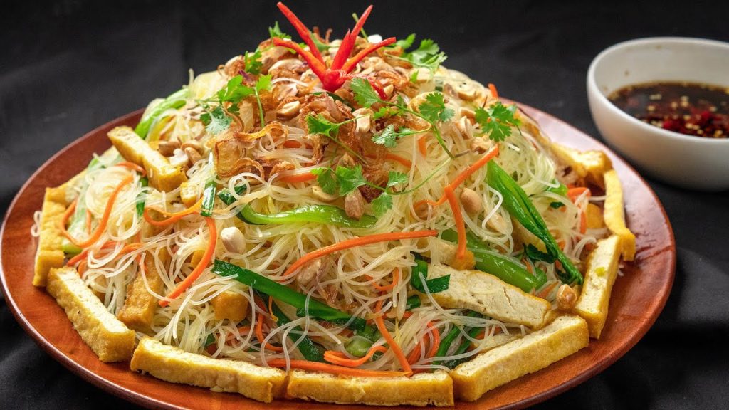 Sơ Chế Bún Khô: Bí Quyết Ngâm Và Luộc Đạt Chuẩn