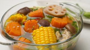 Cách Nấu Canh Ngó Sen Ngon