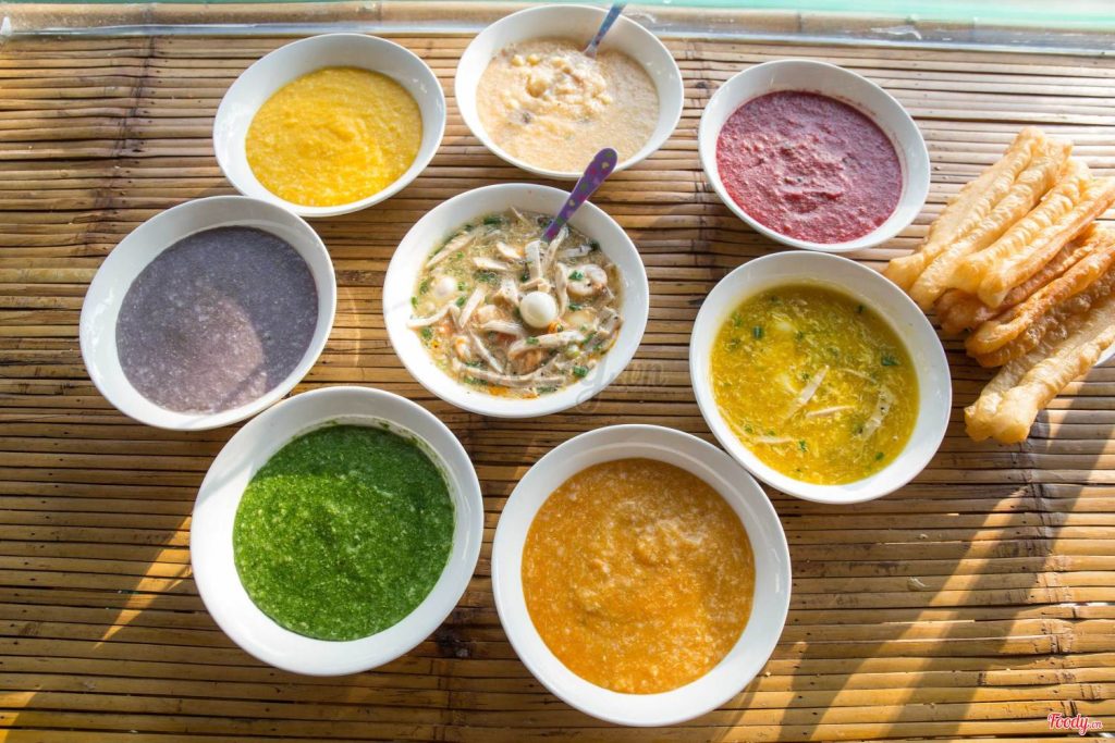 Cách Nấu Cháo Dinh Dưỡng Để Bán
