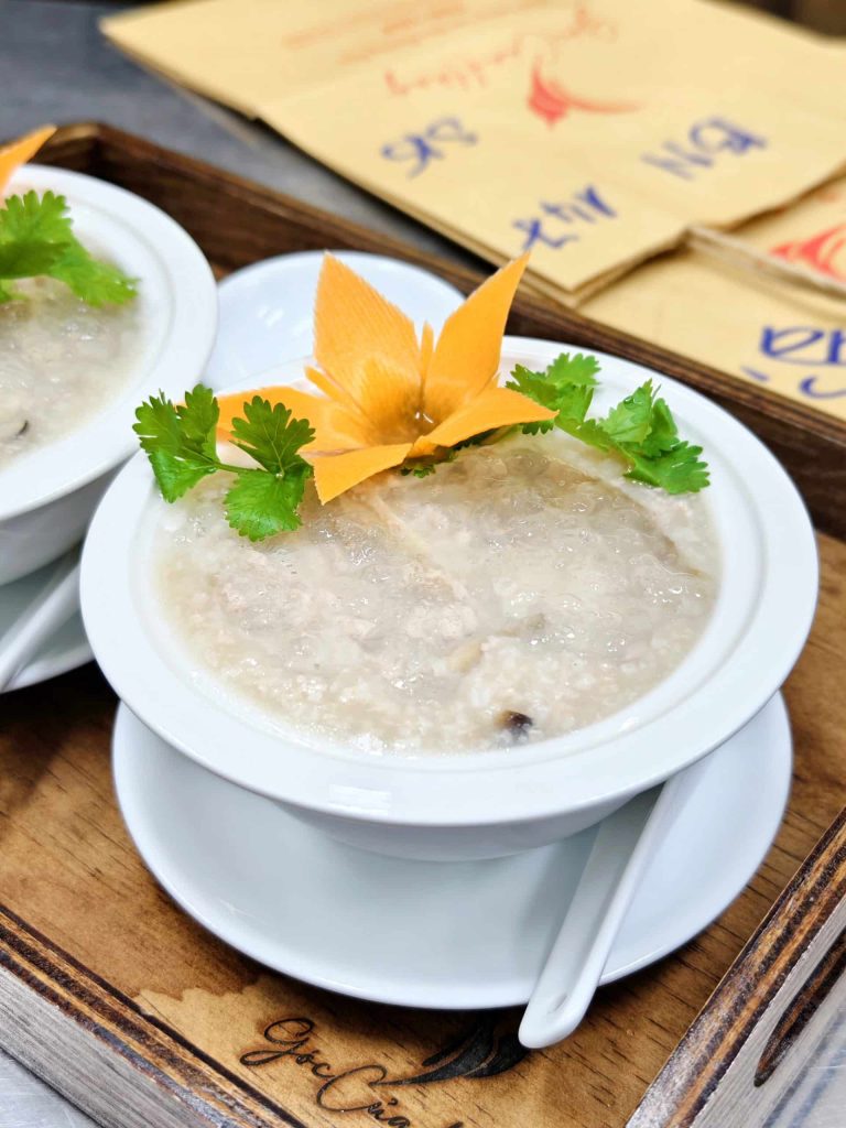 Cách Nấu Cháo Tổ Yến Cho Người Bệnh