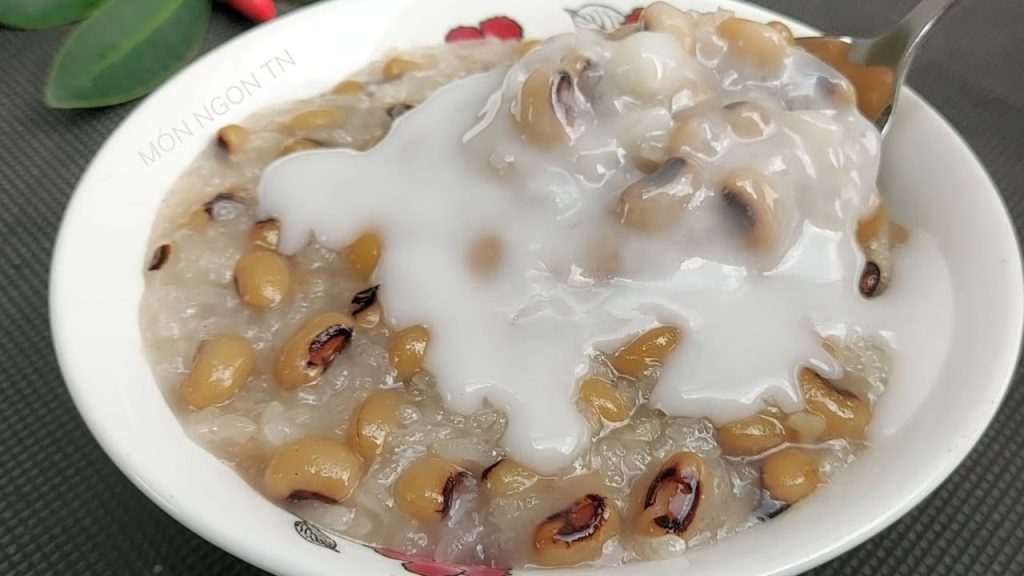 Cách Nấu Chè Đậu Trắng Cúng Thôi