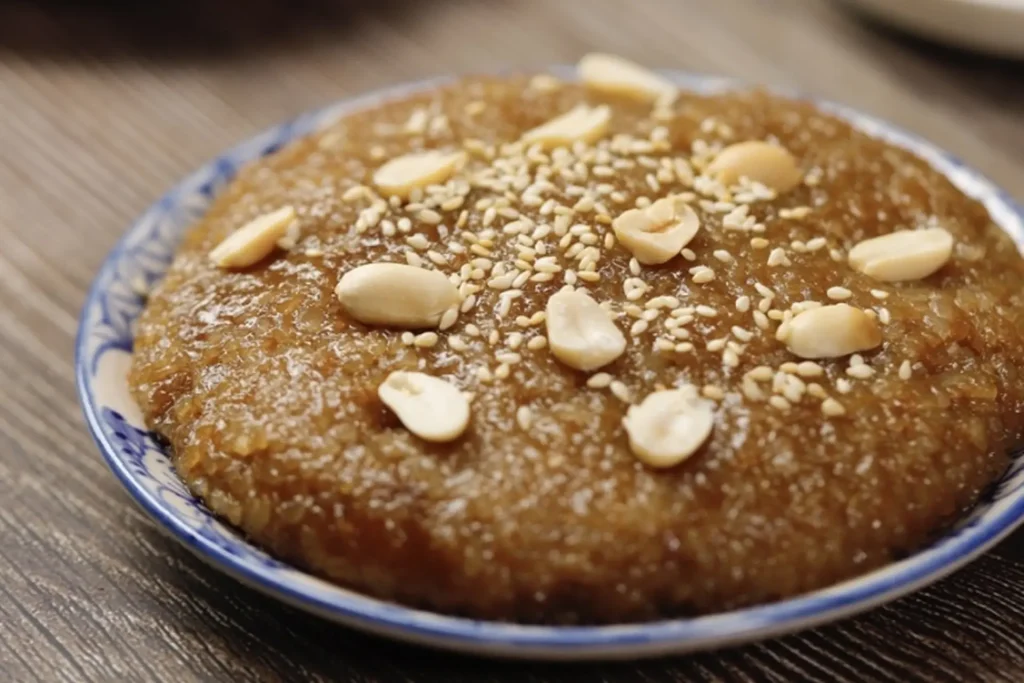 Cách Nấu Chè Mật Mía