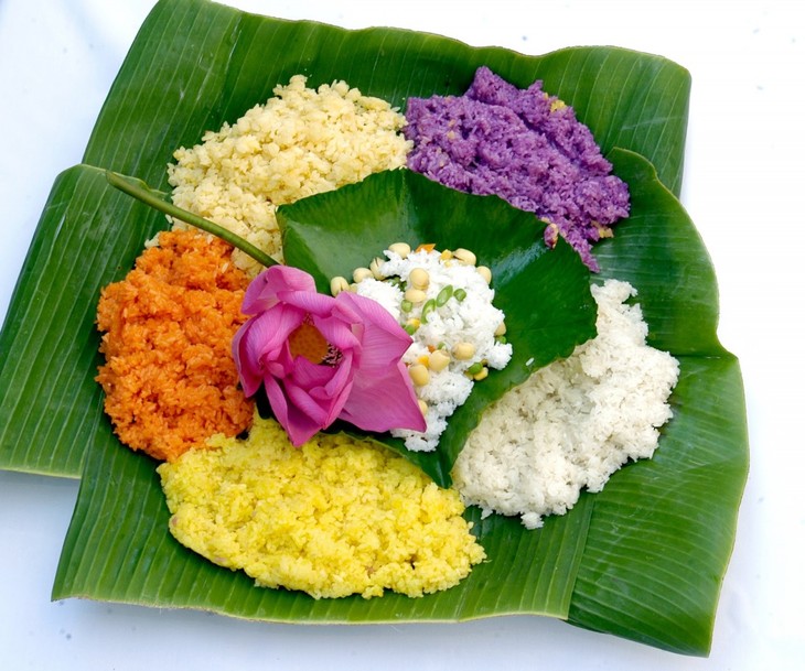 Cách Nấu Gạo Nếp Tú Lệ Thơm