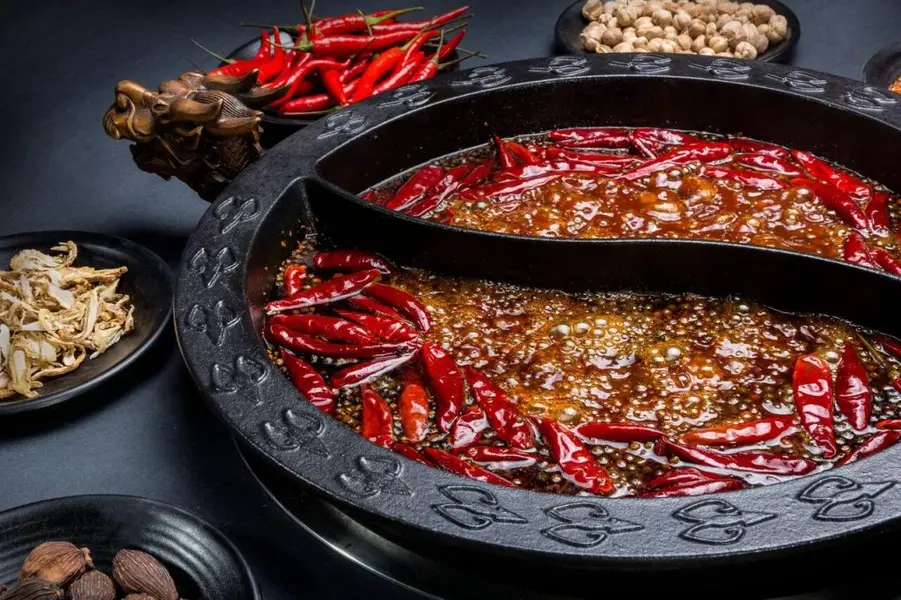 Cách Nấu Lẩu Tứ Xuyên Bằng Gói Gia Vị