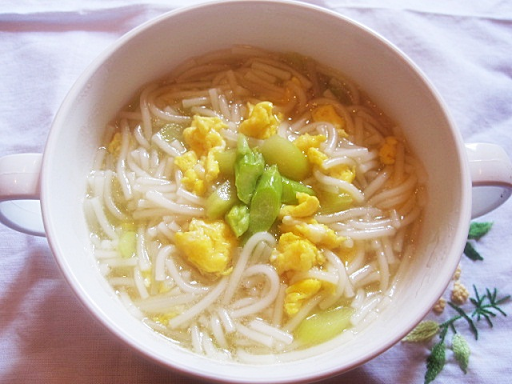 Cách Nấu Mì Cho Bé Ăn Dặm