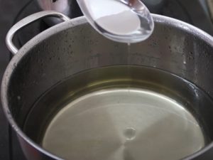 Cách Nấu Nước Đường Pha Trà Tắc