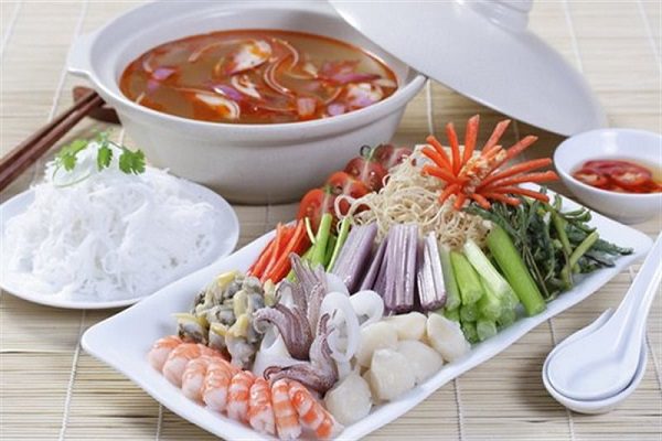 Cách Nấu Nước Lẩu Thái Bằng Gói Gia Vị