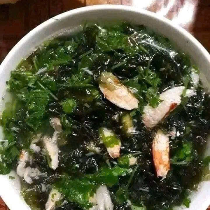 Cách Nấu Rong Mứt