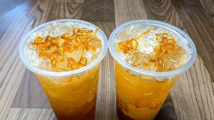 Cách Nấu Trà Tắc Xí Muội Thơm Ngon, Đậm Đà Giải Nhiệt Ngày Hè
