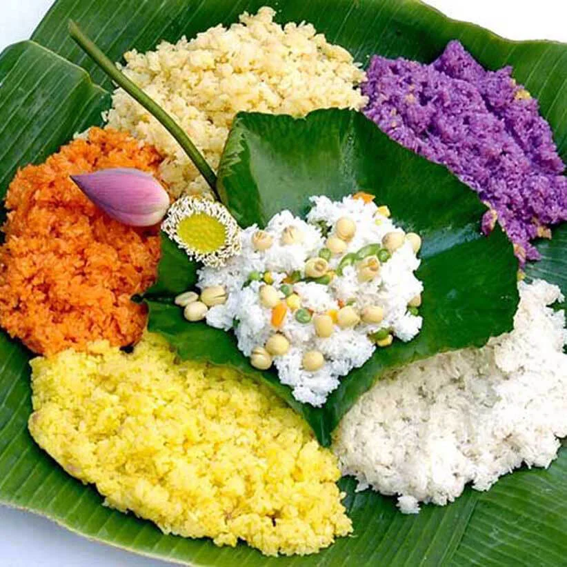 Cách Nấu Xôi Nếp Nương Dẻo Thơm Chuẩn Vị Tây Bắc