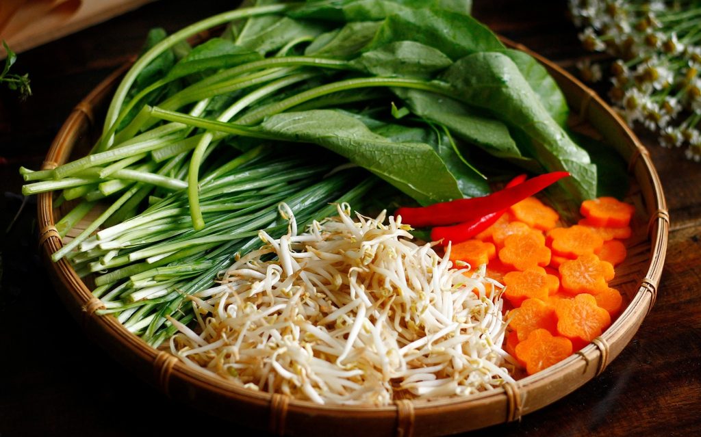 Cách làm món hủ tiếu xào ngon chuẩn vị người Hoa