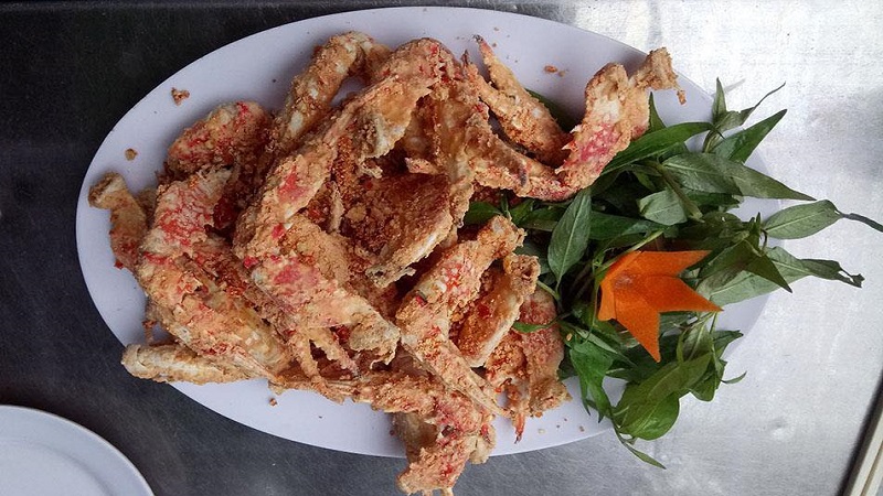 Càng Ghẹ Làm Món Gì Ngon