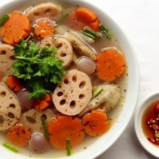 Canh thực dưỡng là gì?