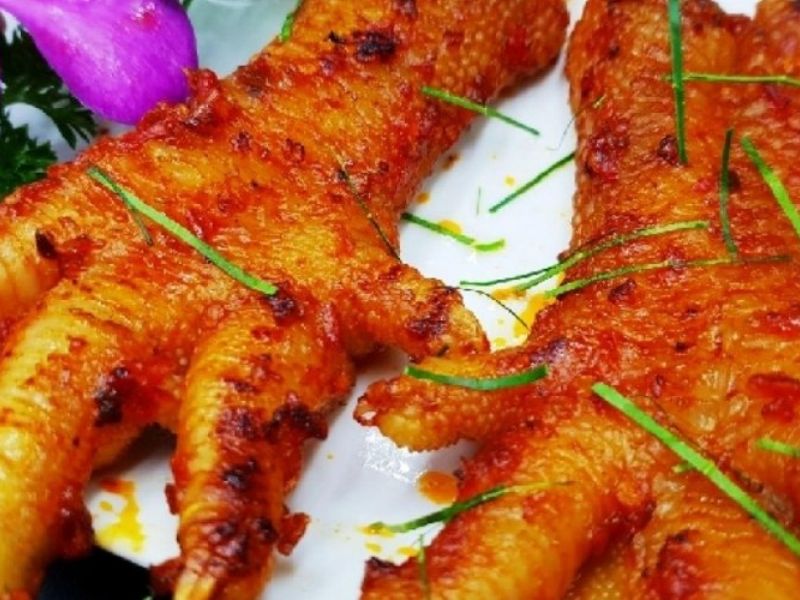 Chân Gà Đông Tảo Làm Món Gì Ngon