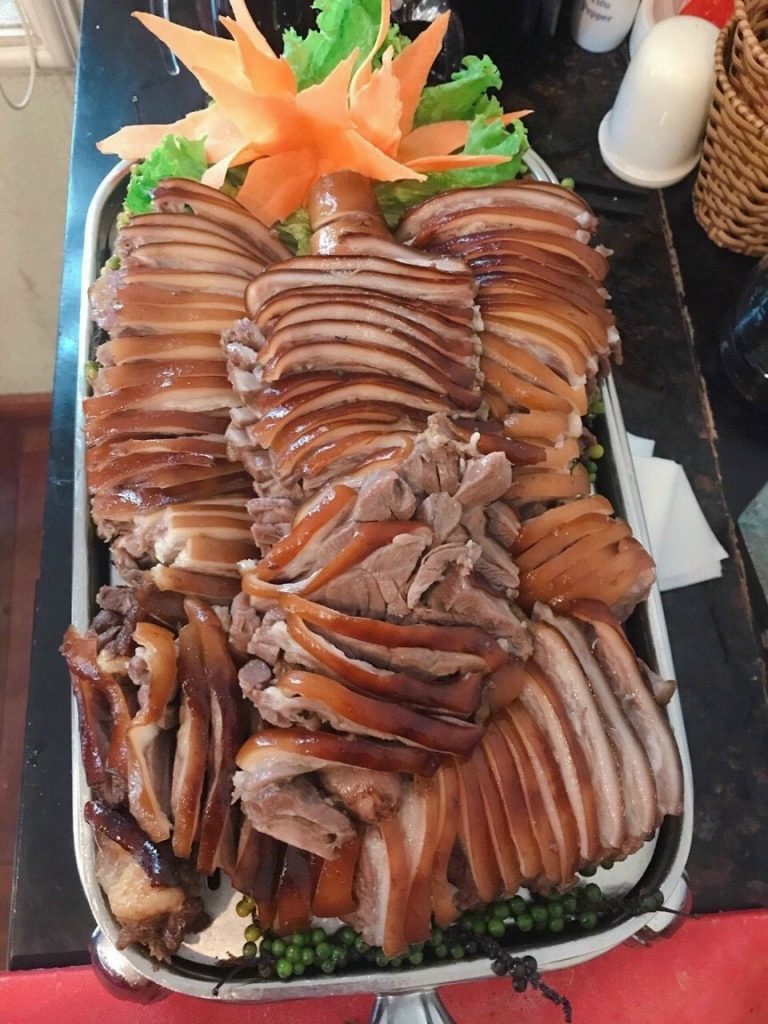 Chồn Bay Làm Món Gì Ngon?