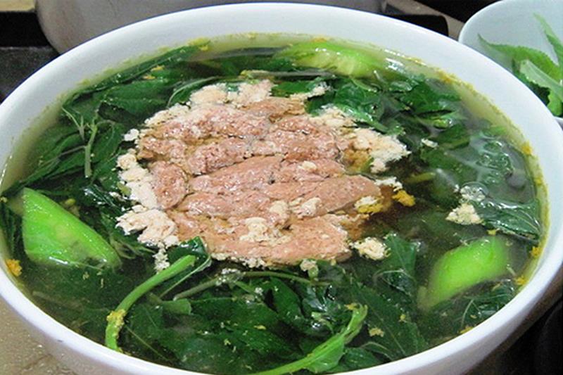 Chuẩn Bị Nguyên Liệu: "Linh Hồn" Của Bát Canh