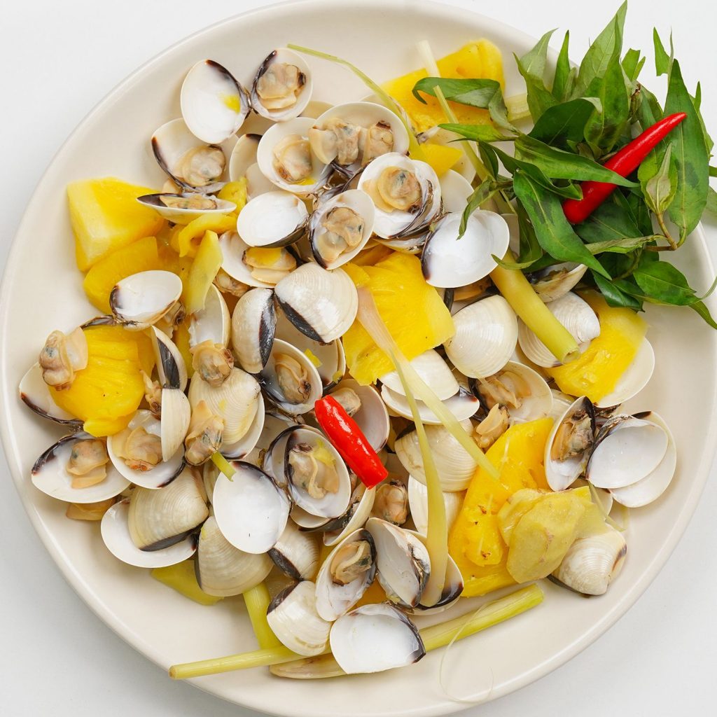 Chuẩn Bị Nguyên Liệu – Nền Tảng Của Món Canh Ngon