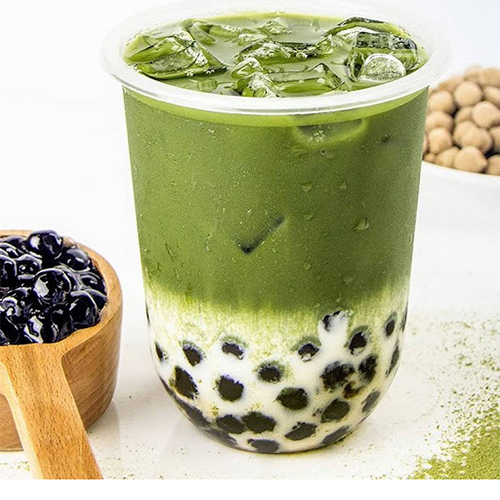 Công thức "vàng" làm trà sữa matcha truyền thống tại nhà