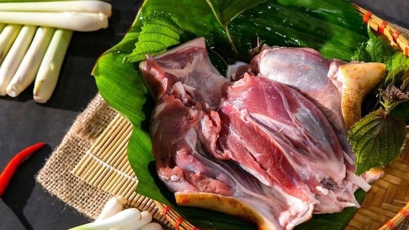 Đầu Dê Làm Món Gì Ngon