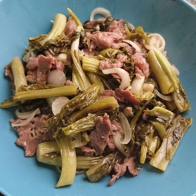 Diềm Thăn Bò Làm Món Gì Ngon