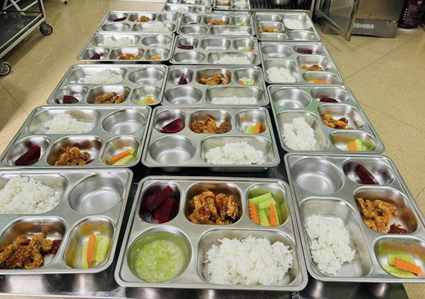 V. Gợi Ý Các Món Ăn Ngon, Bổ Dưỡng Và Dễ Làm Cho Trẻ Tiểu Học