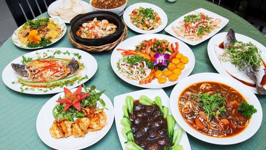 Gợi Ý Thực Đơn Theo Phong Cách và Vùng Miền
