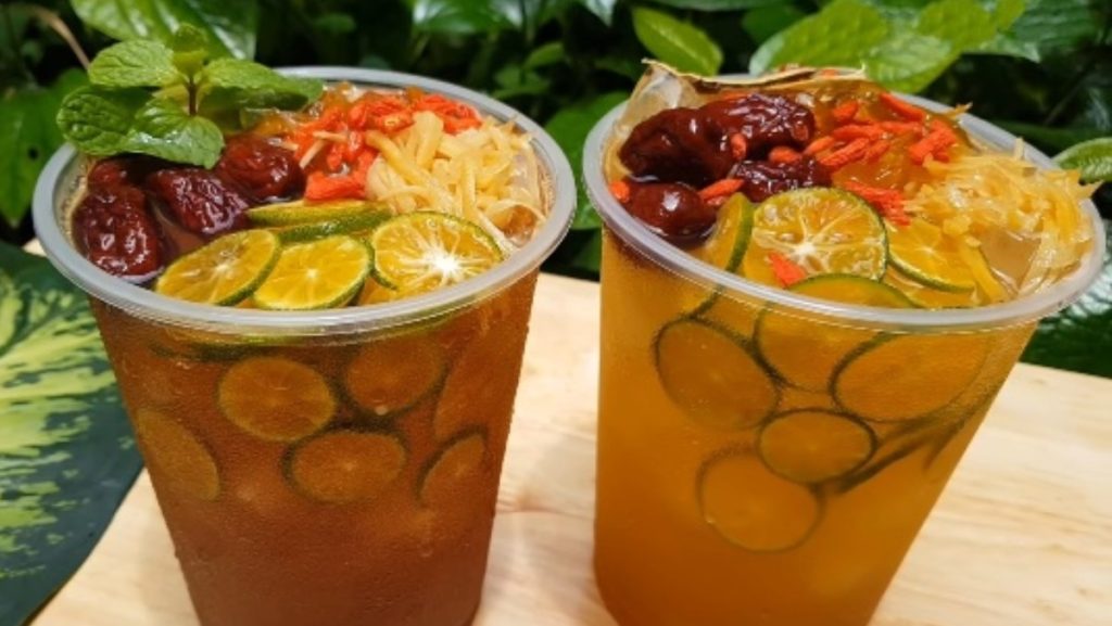Hướng Dẫn Cách Nấu Trà Tắc Xí Muội Chuẩn Vị Tại Nhà