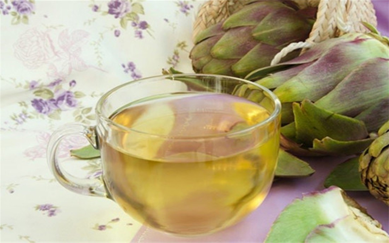 Hướng Dẫn Chi Tiết Cách Nấu Nước Atiso Khô Thơm Ngon Tại Nhà