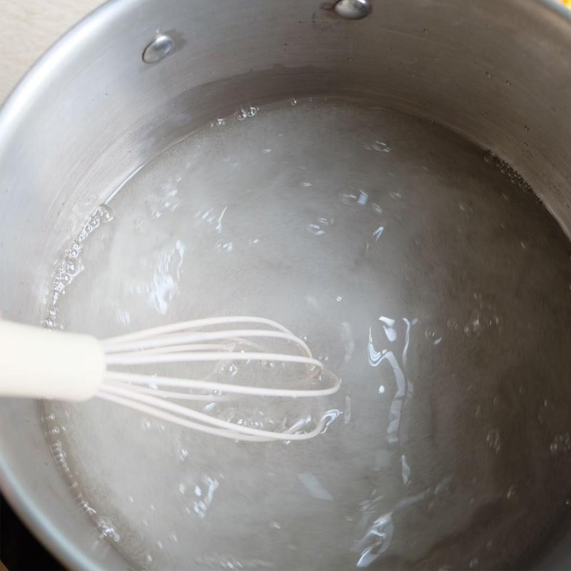 Hướng Dẫn Chi Tiết Cách Nấu Nước Đường Bánh Dẻo "Bất Bại"