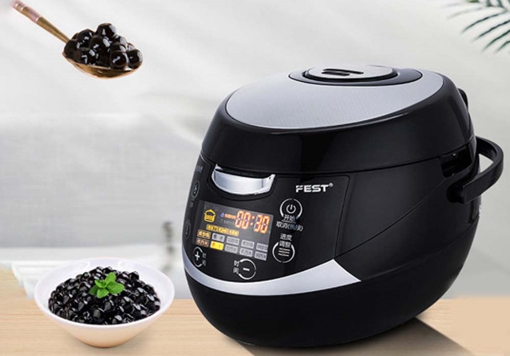 Hướng Dẫn Chi Tiết Cách Nấu Trân Châu Bằng Nồi Áp Suất