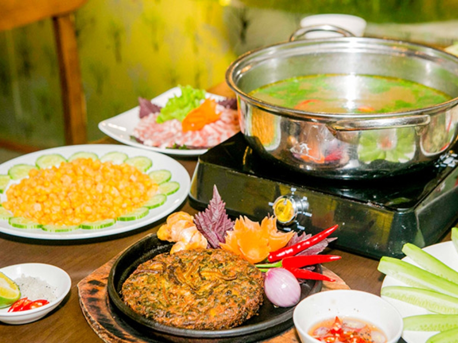Hướng dẫn chi tiết cách nấu lẩu rươi thơm lừng, đậm đà